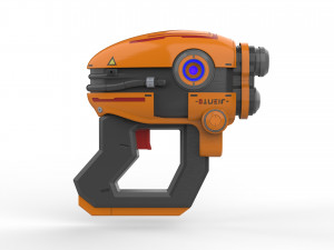 Multi-tool - No Mans Skye - Printable - STL files Modelo de impresión 3D