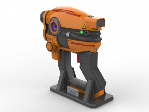 Multi-tool - No Mans Skye - Printable - STL files Modelo de impresión 3D