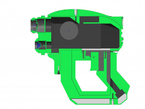 Multi-tool - No Mans Skye - Printable - STL files Modelo de impresión 3D