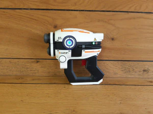 Multi-tool - No Mans Skye - Printable - STL files 3D Print Model