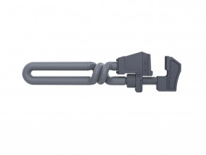 Hephaestus Wrench - Prey - Printable - STL files 3D प्रिंट मॉडल