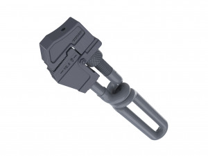 Hephaestus Wrench - Prey - Printable - STL files 3D प्रिंट मॉडल