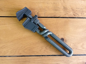 Hephaestus Wrench - Prey - Printable - STL files 3D प्रिंट मॉडल