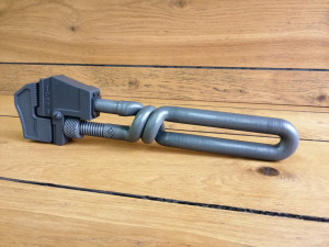 Hephaestus Wrench - Prey - Printable - STL files 3D प्रिंट मॉडल