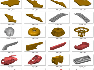 Shrink Ray Cannon - Outer Worlds - Printable - STL files 3D प्रिंट मॉडल