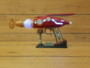 Shrink Ray Cannon - Outer Worlds - Printable - STL files 3D प्रिंट मॉडल