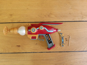 Shrink Ray Cannon - Outer Worlds - Printable - STL files 3D प्रिंट मॉडल