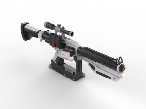 F11d - Star Wars - Printable - STL files 3D-Druckmodell