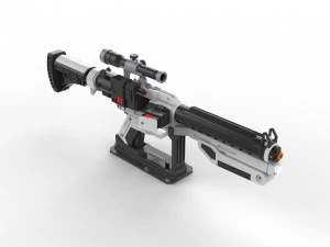 F11d - Star Wars - Printable - STL files 3D Print Model