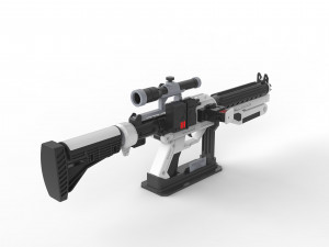F11d - Star Wars - Printable - STL files 3D-Druckmodell