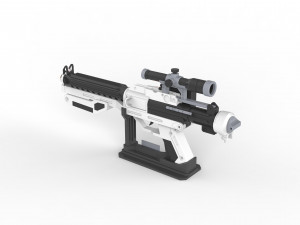 F11d - Star Wars - Printable - STL files 3D-Druckmodell