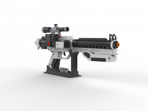 F11d - Star Wars - Printable - STL files 3D-Druckmodell
