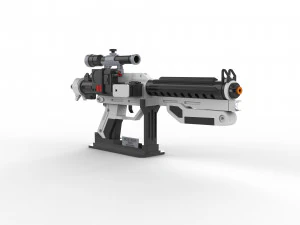 F11d - Star Wars - Printable - STL files 3D Print Model
