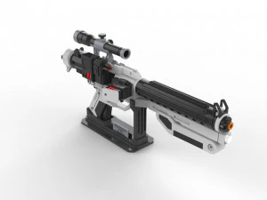 F11d - Star Wars - Printable - STL files 3D Print Model