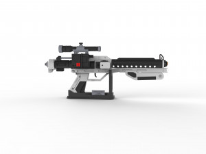 F11d - Star Wars - Printable - STL files 3D-Druckmodell