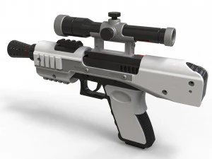 SE44c - Star Wars - Printable - STL files 3D Print Model