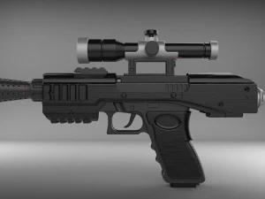 SE44c - Star Wars - Printable - STL files 3D Print Model
