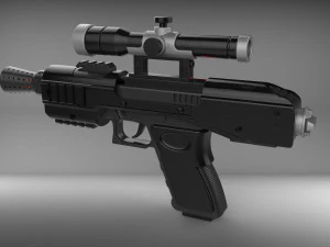 SE44c - Star Wars - Printable - STL files 3D Print Model