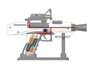 SE44c - Star Wars - Printable - STL files 3D Print Model