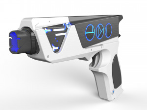Swift Verdict - Destiny - Printable - STL files 3D Print Model
