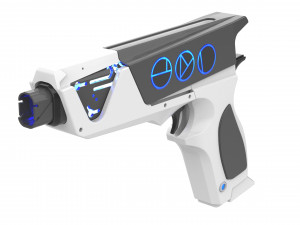 Swift Verdict - Destiny - Printable - STL files 3D Print Model