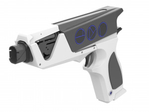 Swift Verdict - Destiny - Printable - STL files 3D Print Model