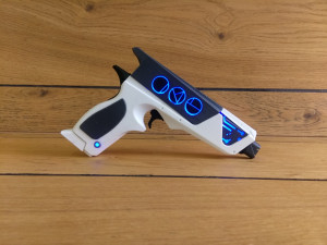 Swift Verdict - Destiny - Printable - STL files 3D Print Model