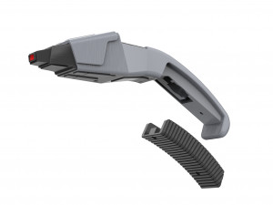Boomerang Phaser - Star Trek - Printable - STL files 3D 打印模型