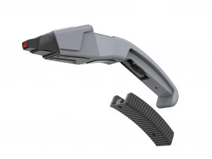 Boomerang Phaser - Star Trek - Printable - STL files 3D Print Model