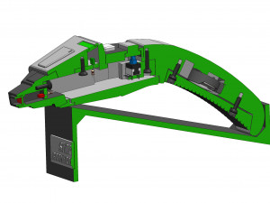 Boomerang Phaser - Star Trek - Printable - STL files 3D 打印模型