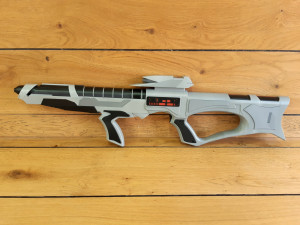 EVA Phaser Rifle - Star Trek - Printable - STL files 3D Baskı Modeli
