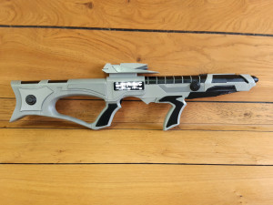 EVA Phaser Rifle - Star Trek - Printable - STL files 3D Baskı Modeli