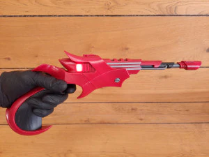 Klingon Disruptor - Star Trek - Printable - STL files 3D Print Model