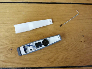 Medical Scanner Tool - Star Trek - Printable - STL files 3D Print Model