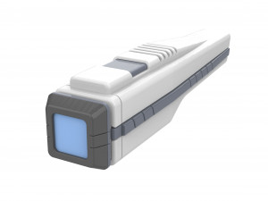 Medical Scanner Tool - Star Trek - Printable - STL files 3D Print Model