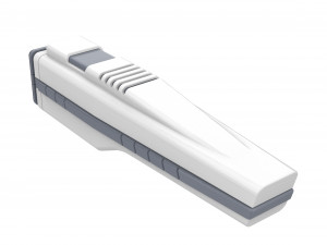 Medical Scanner Tool - Star Trek - Printable - STL files 3D Print Model