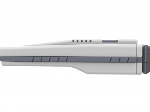 Medical Scanner Tool - Star Trek - Printable - STL files 3D Print Model