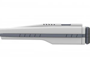 Medical Scanner Tool - Star Trek - Printable - STL files 3D Print Model