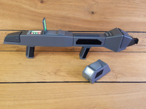 Type 3 Next Generation Phaser Rifle - Star Trek - Printable - STL files 3D 프린트 모델