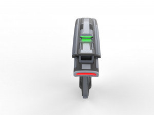 Picard Phaser - Star Trek - Printable - STL files 3Dプリントモデル