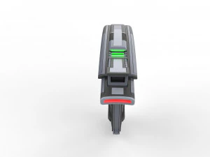 Picard Phaser - Star Trek - Printable - STL files 3D Print Model