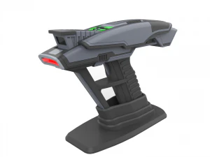 Пикард Фазер - Звездный путь - Для печати - Файлы STL 3D Принт Модель