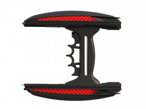 Romulan Distruptor - Star Trek Picard - Printable - STL files 3D Print Model