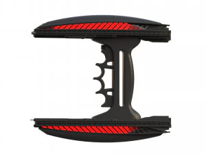Romulan Distruptor - Star Trek Picard - Printable - STL files 3D Print Model