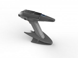 SEC 31 Phaser - Star Trek - Printable - STL files Model Cetak 3D