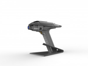 SEC 31 Phaser - Star Trek - Printable - STL files Model Cetak 3D