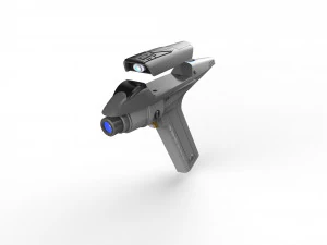 SEC 31 Phaser - Star Trek - Printable - STL files 3D Print Model