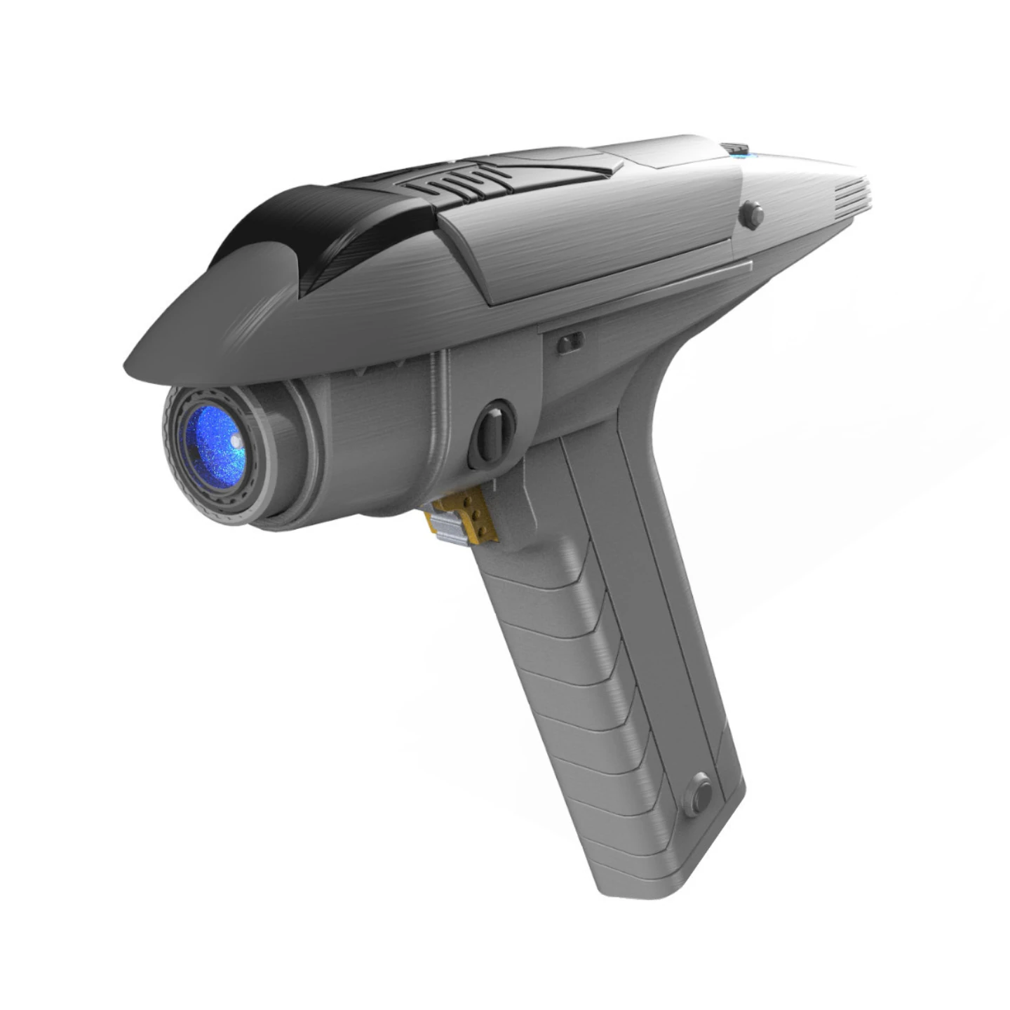 SEC 31 Phaser - Star Trek - Printable - STL files 3D Print Model .c4d .max .obj .3ds .fbx .stl .blend 