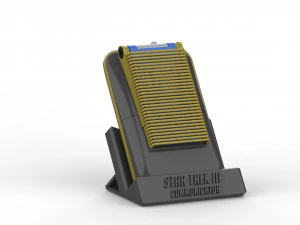 Communicator - Star Trek III - Printable - STL files 3D Print Model