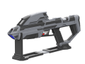 Starfleet Rifle - Star Trek Picard - Printable - STL files 3D 打印模型